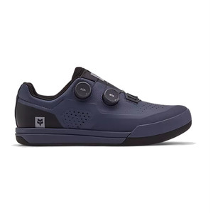 Fox Racing Union BOA Clipless Shoes (2024) - Blue Steel